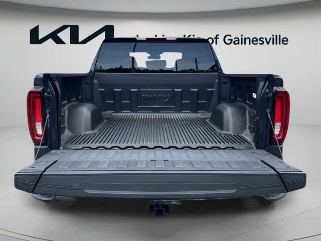 Used 2025 Silver GMC SLT image 14
