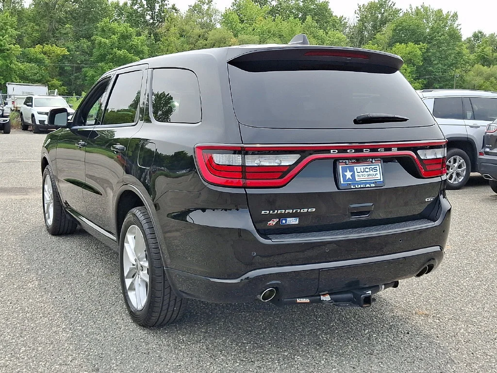 Used 2022 DB Black Clearcoat Dodge GT image 9
