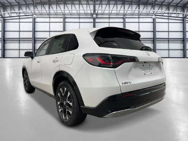 New 2027 Platinum White Pearl Honda EX-L AWD image 3
