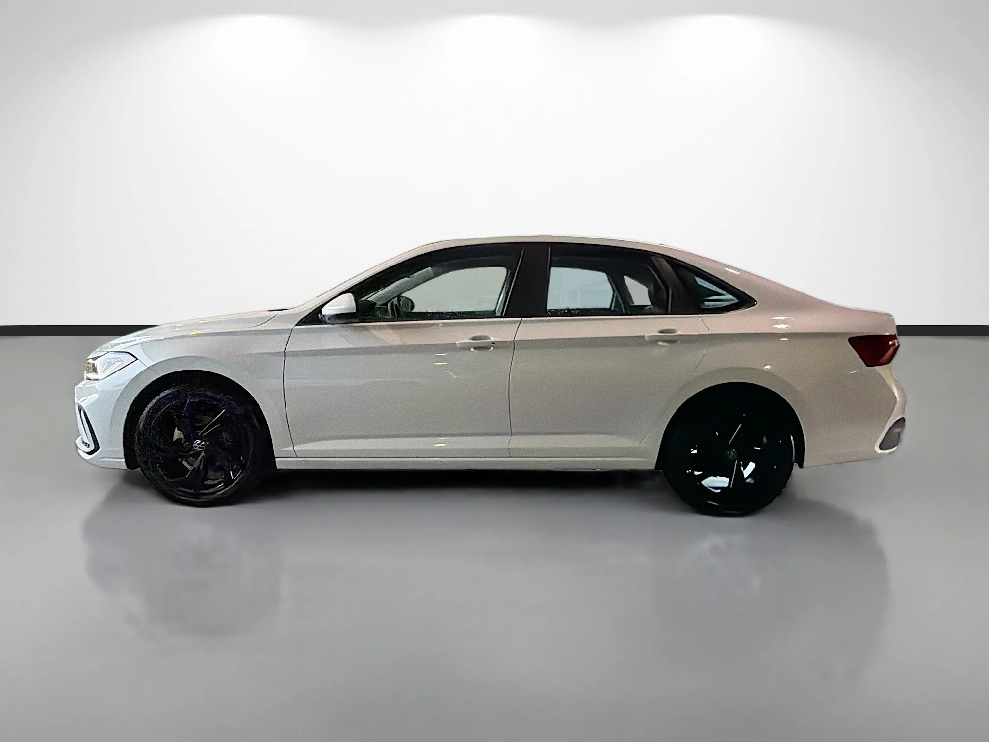 New 2026 White Pearl Volkswagen SE image 6