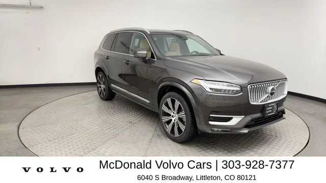 Certified Used 2024 Gray Volvo Ultimate image 8