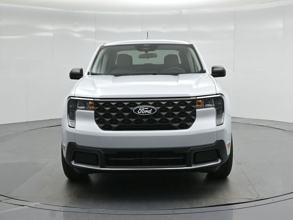 New 2026 Space White Metallic Ford XLT image 45