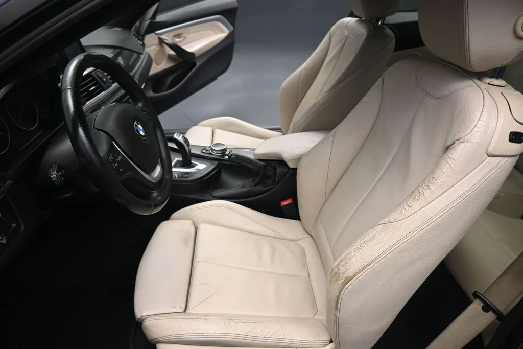 Used 2014 Blue BMW 428i image 9