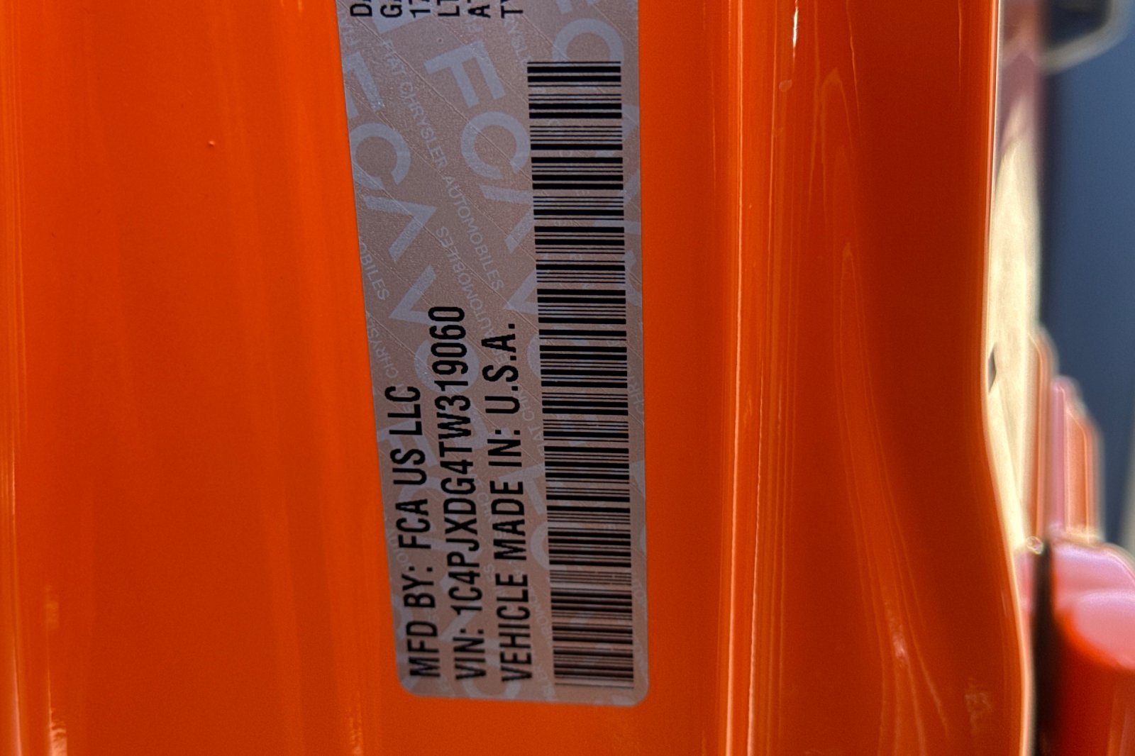 New 2026 Joose Exterior Paint Jeep Willys image 27