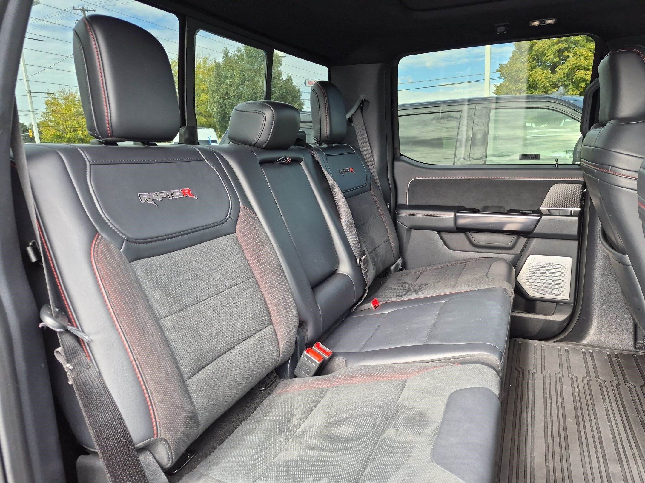 Used 2026 Black Metallic Ford Raptor image 31