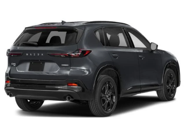 New 2026 Jet Black Mica Mazda 2.5 S Premium AWD image 2