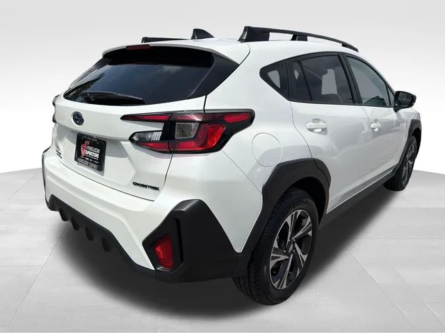 Used 2026 White Subaru Premium image 7