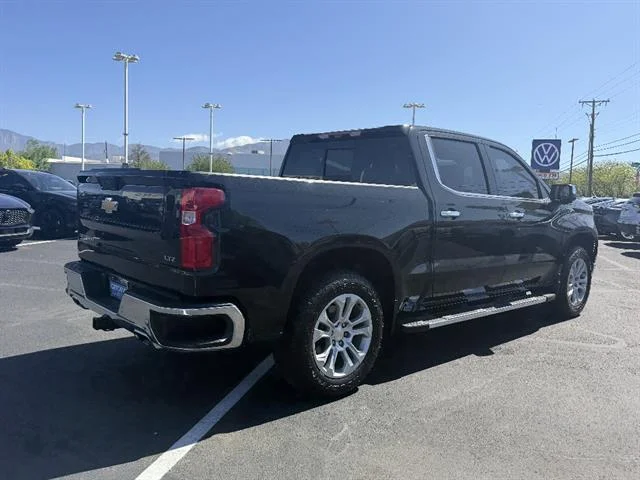 2023 Chevrolet Silverado 1500 LTZ - Photo 6