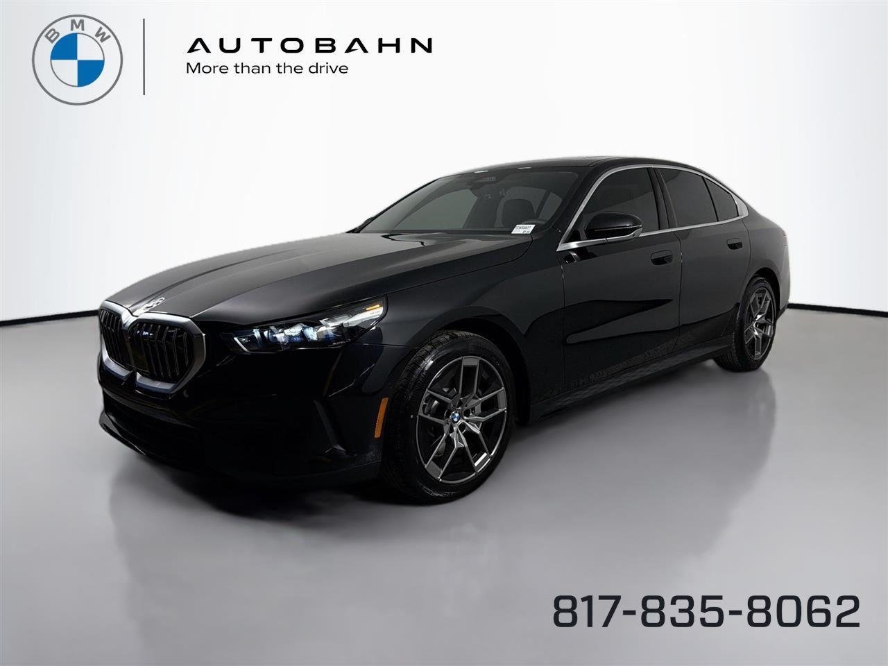 2026 BMW 5 Series 530i xDrive Sedan's photo