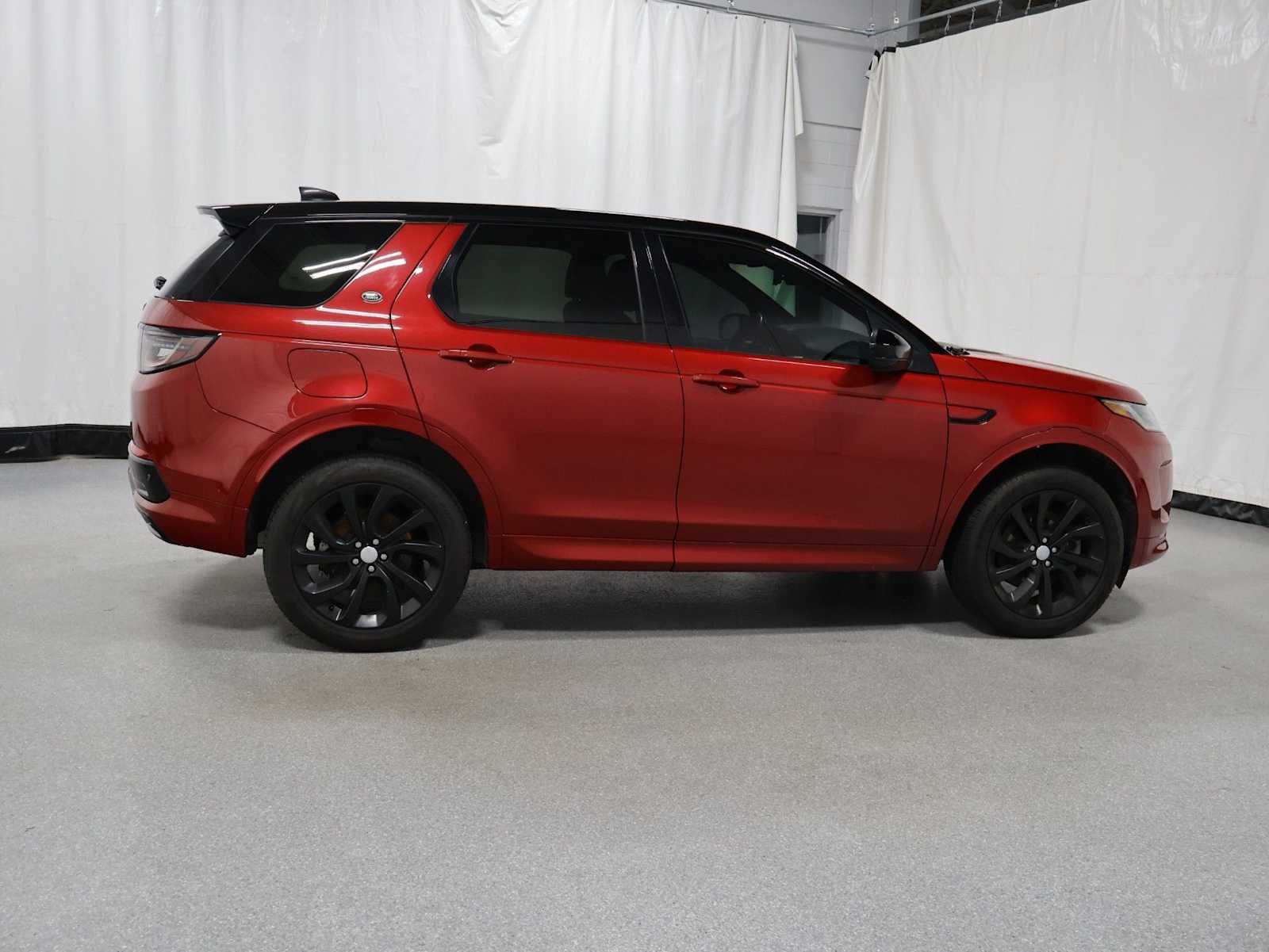 Used 2022  Land Rover S R-Dynamic image 10