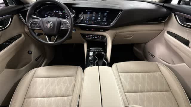 Used 2023 White Frost Tricoat Buick Avenir image 4