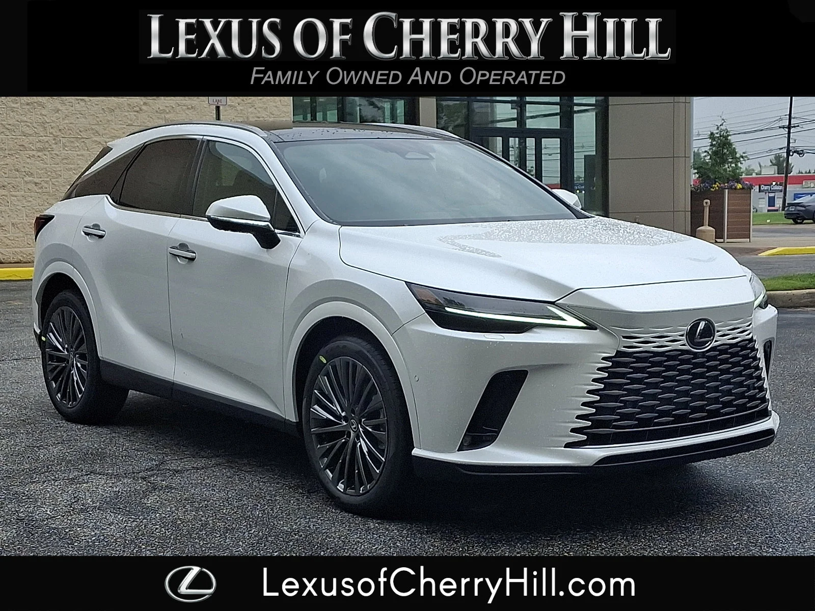 New 2026 Lexus RX 350 LUXURY