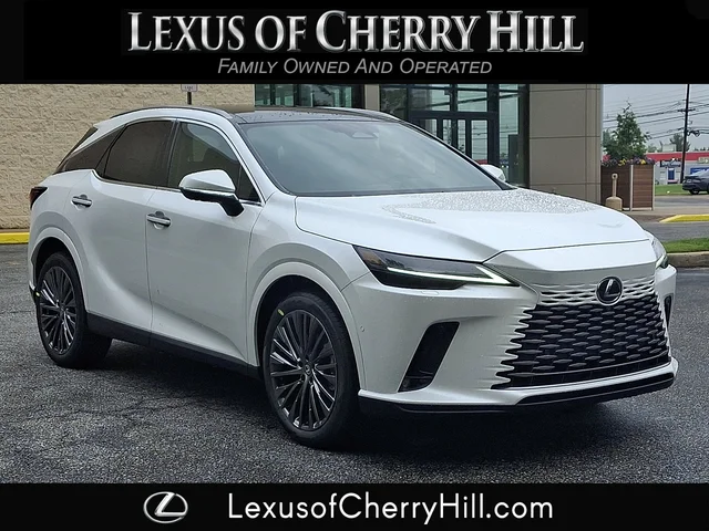 2026 Lexus RX 350 LUXURY