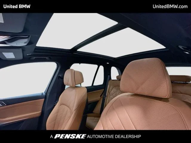 New 2026 Dravit Grey Metallic BMW X5 40i image 12