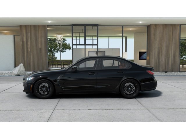 New 2027 Black Sapphire Metallic BMW Competition image 4