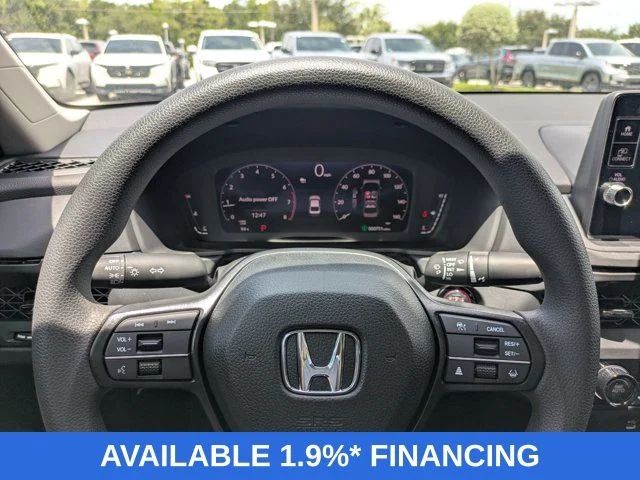 2026 Honda Accord LX - Photo 23