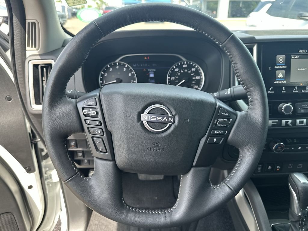Used 2025  Nissan SV image 21