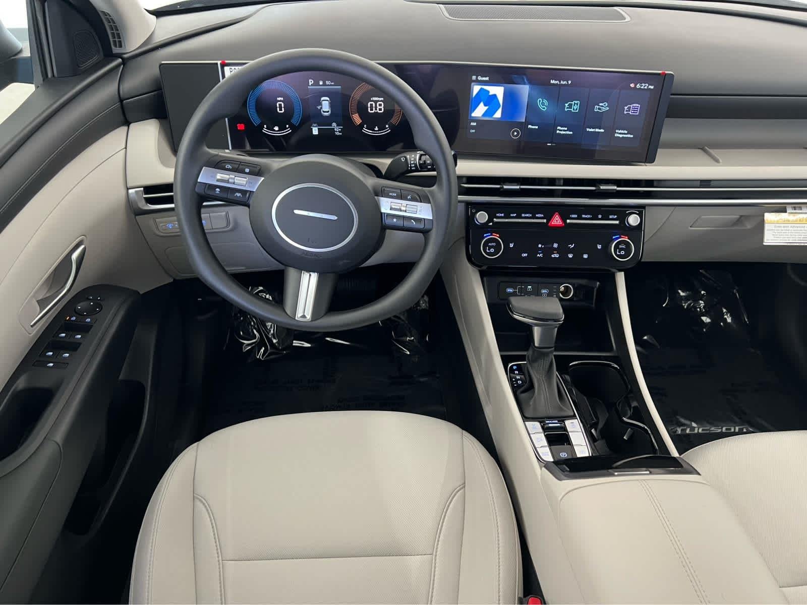 2025 Hyundai Tucson SEL - Photo 31
