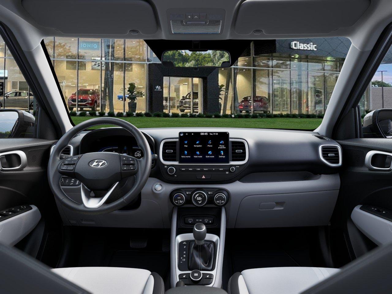 New 2026 Onyx Black Hyundai SEL image 11