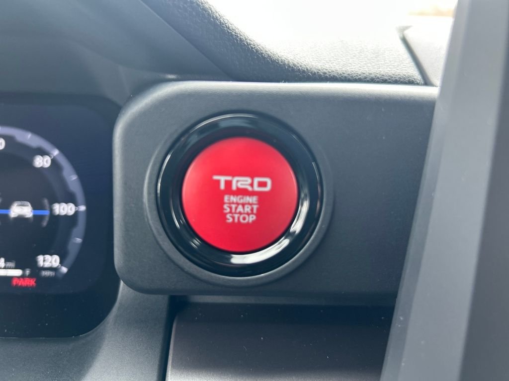 2026 Toyota Tacoma TRD Off Road - Photo 24