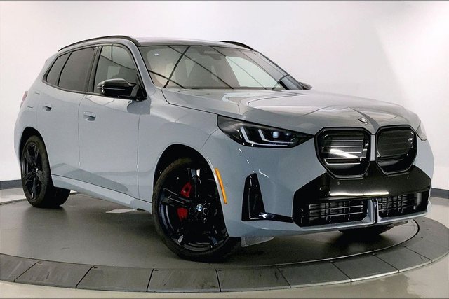 2026 BMW X3 M50 xDrive 