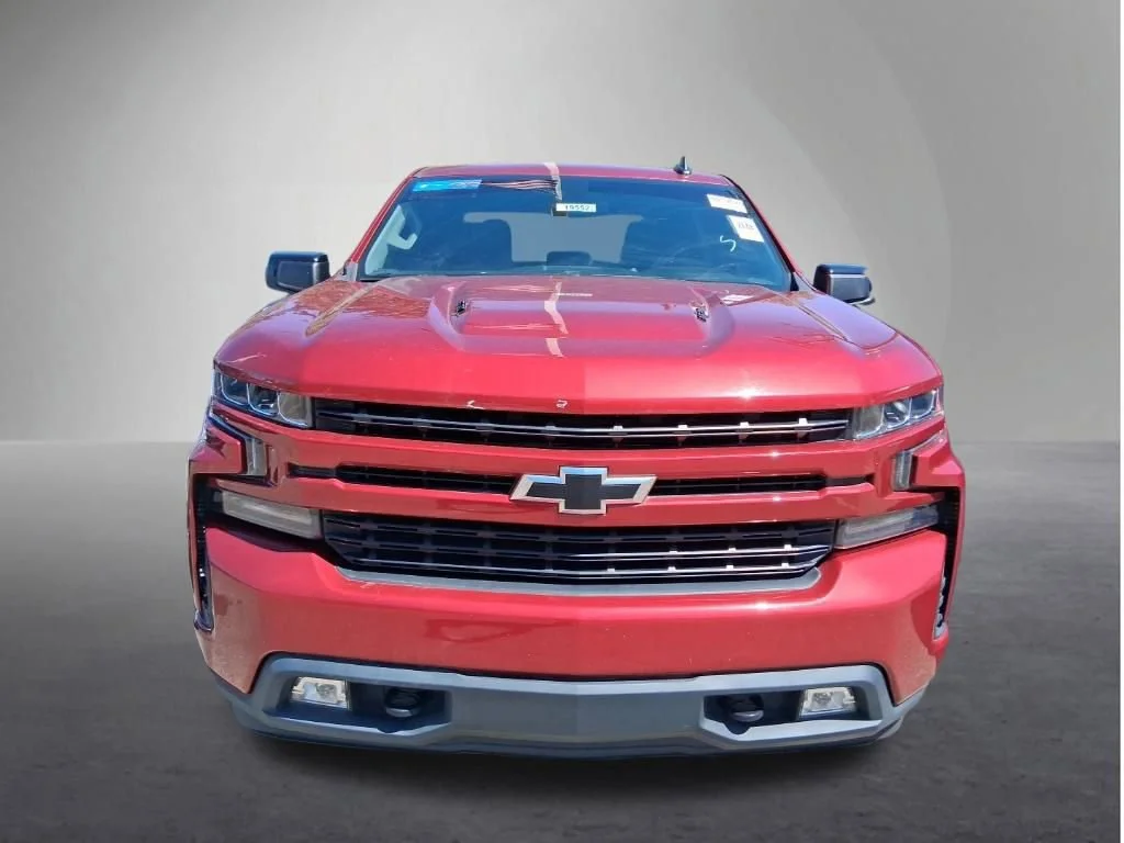 Used 2022 Chevrolet Silverado 1500 Limited RST with VIN 1GCUYEEL2NZ157185 for sale in Red Wing, Minnesota
