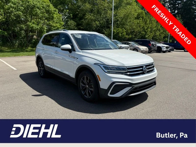 2023 Volkswagen Tiguan 2.0T SE 4Motion's photo