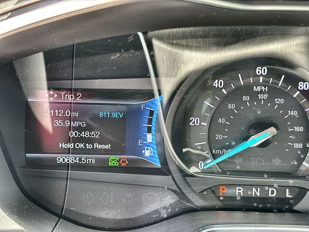 Certified Used 2018 Ingot Silver Metallic Ford SE image 12
