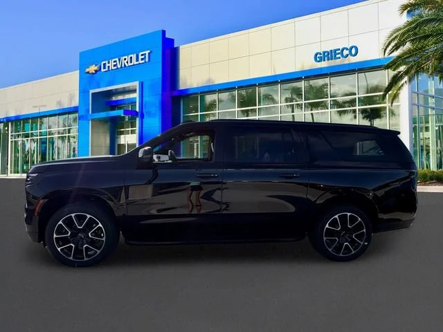 New 2026 Black Chevrolet RST image 4