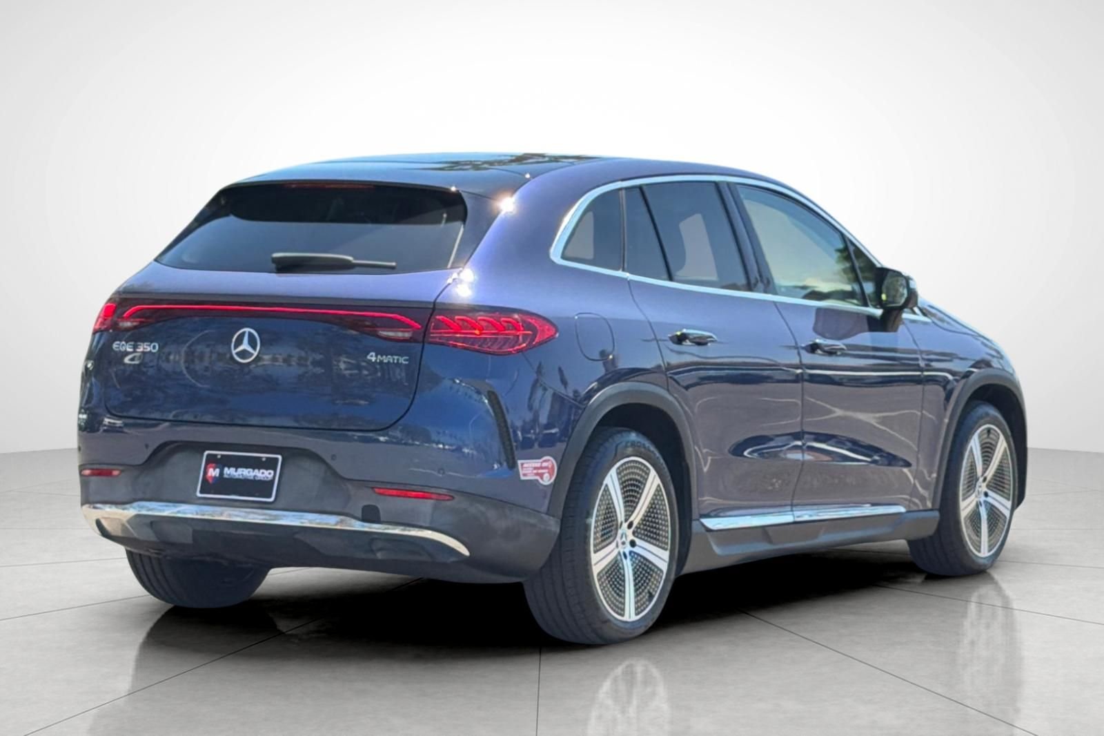 Certified 2023 Mercedes-Benz EQE SUV Base with VIN 4JGGM1CB0PA010730 for sale in Lake Forest, CA
