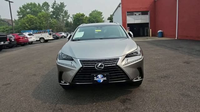 Used 2018 Gray Lexus NX 300 image 3
