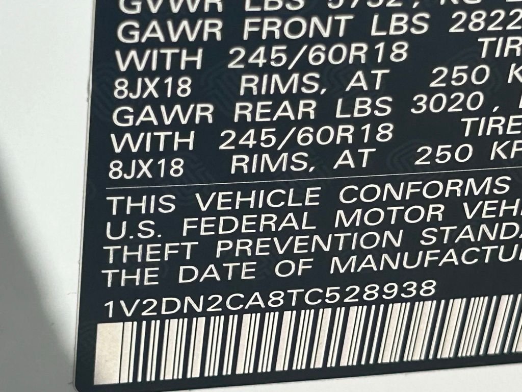 New 2026 Silver Volkswagen SE w/Technology image 58