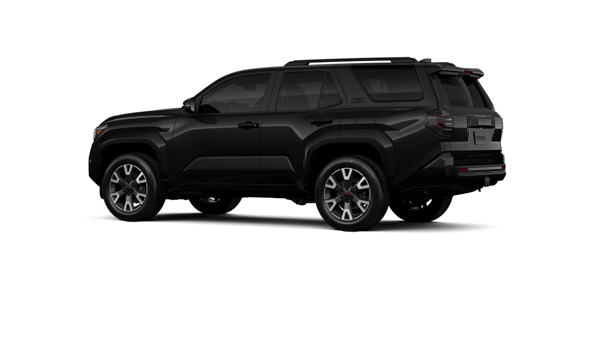 New 2026 Black Toyota TRD Sport Premium image 5