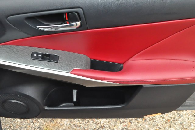 Used 2015 Gray Lexus 250 image 23