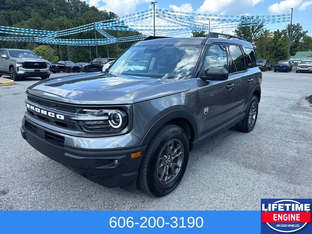 2024 Ford Bronco Sport Big Bend