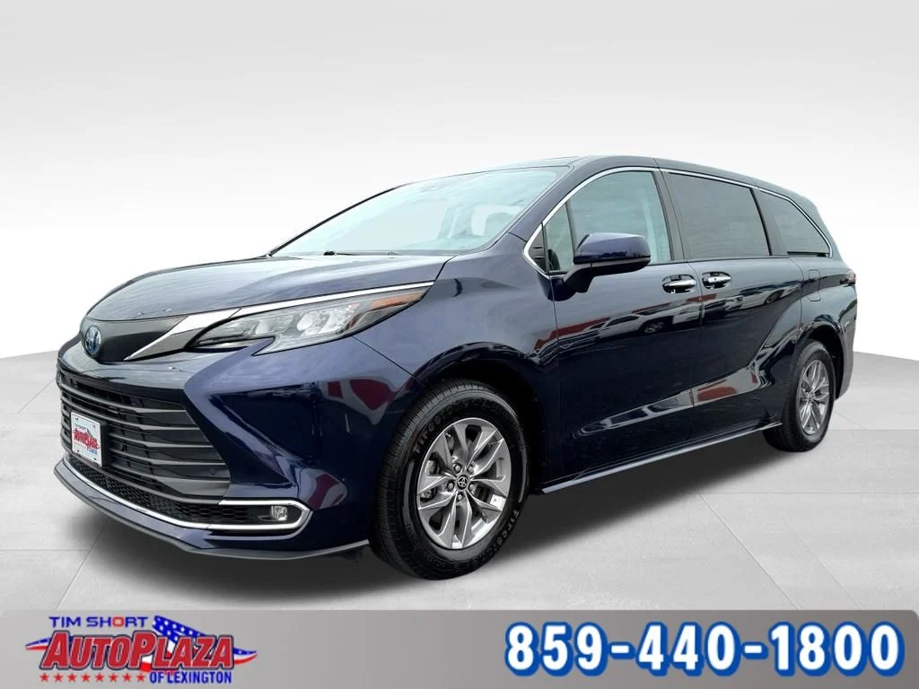 2024 Toyota Sienna
