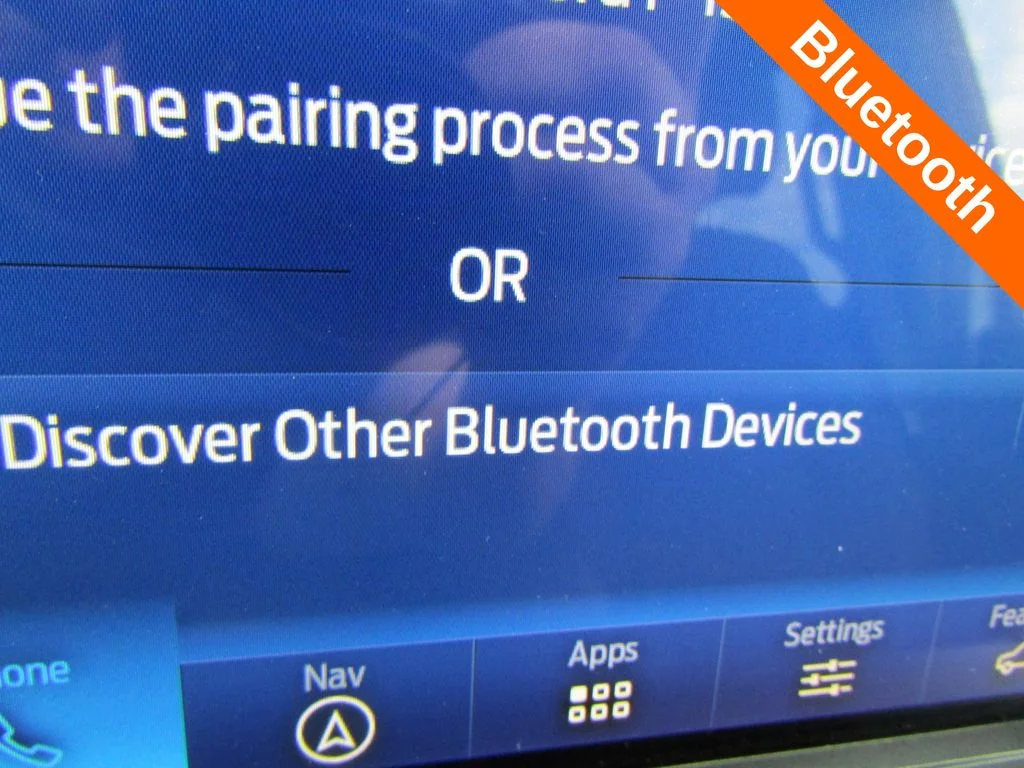 Used 2023 White Ford XLT image 9