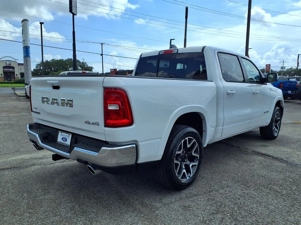 Used 2026 White Ram Laramie image 15