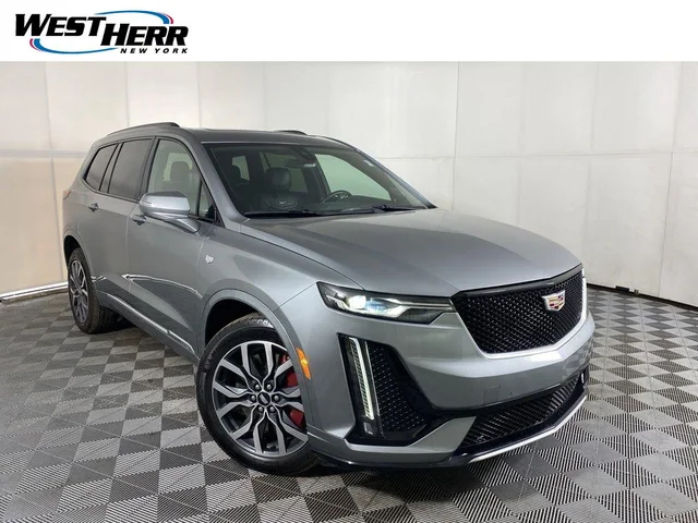 2023 Cadillac Xt6 Sport