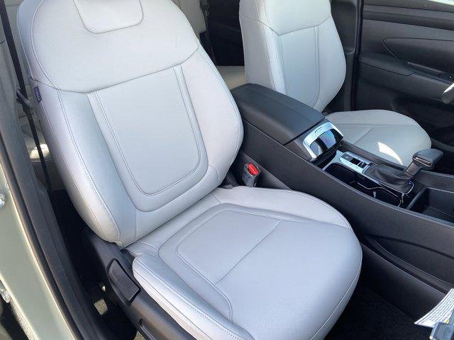 New 2026 Sage Gray Hyundai SEL FWD image 10