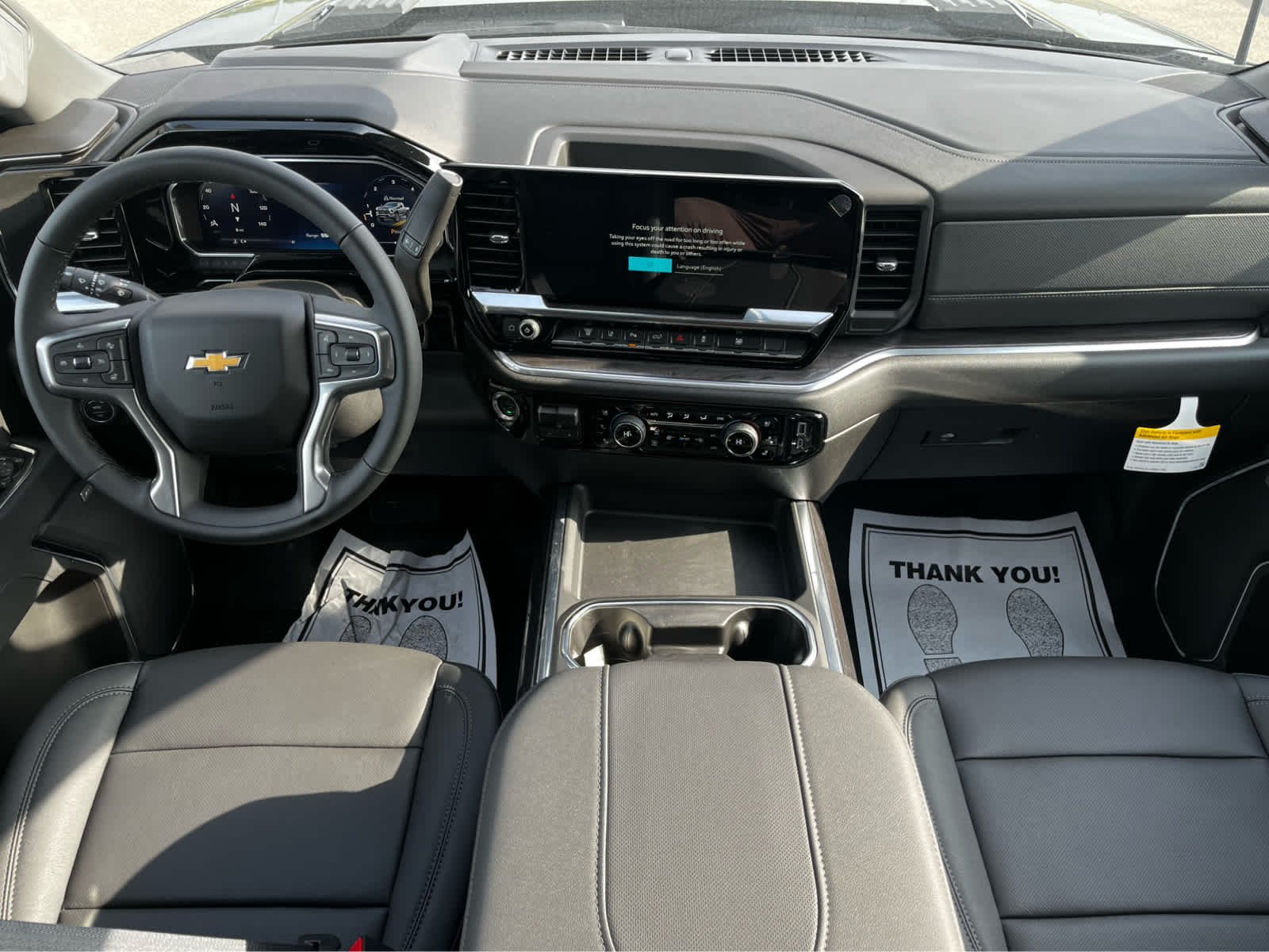 2026 Chevrolet Silverado 3500 HD LTZ - Photo 41