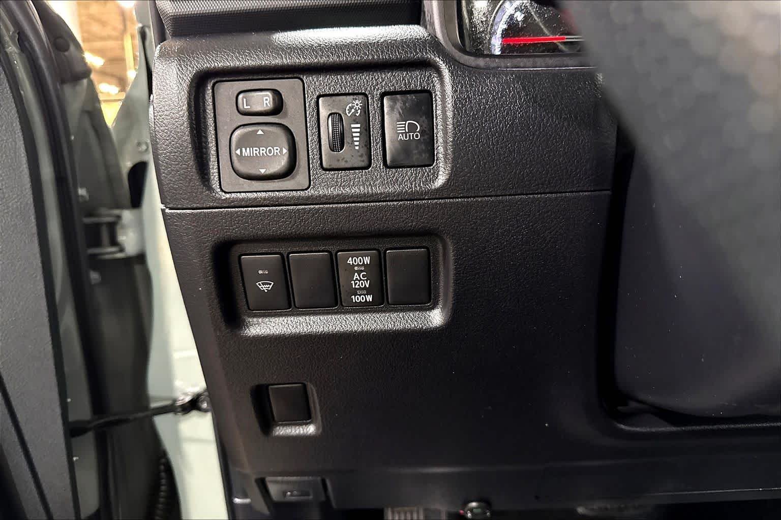 Used 2021 Lunar Rock Toyota TRD Pro image 35