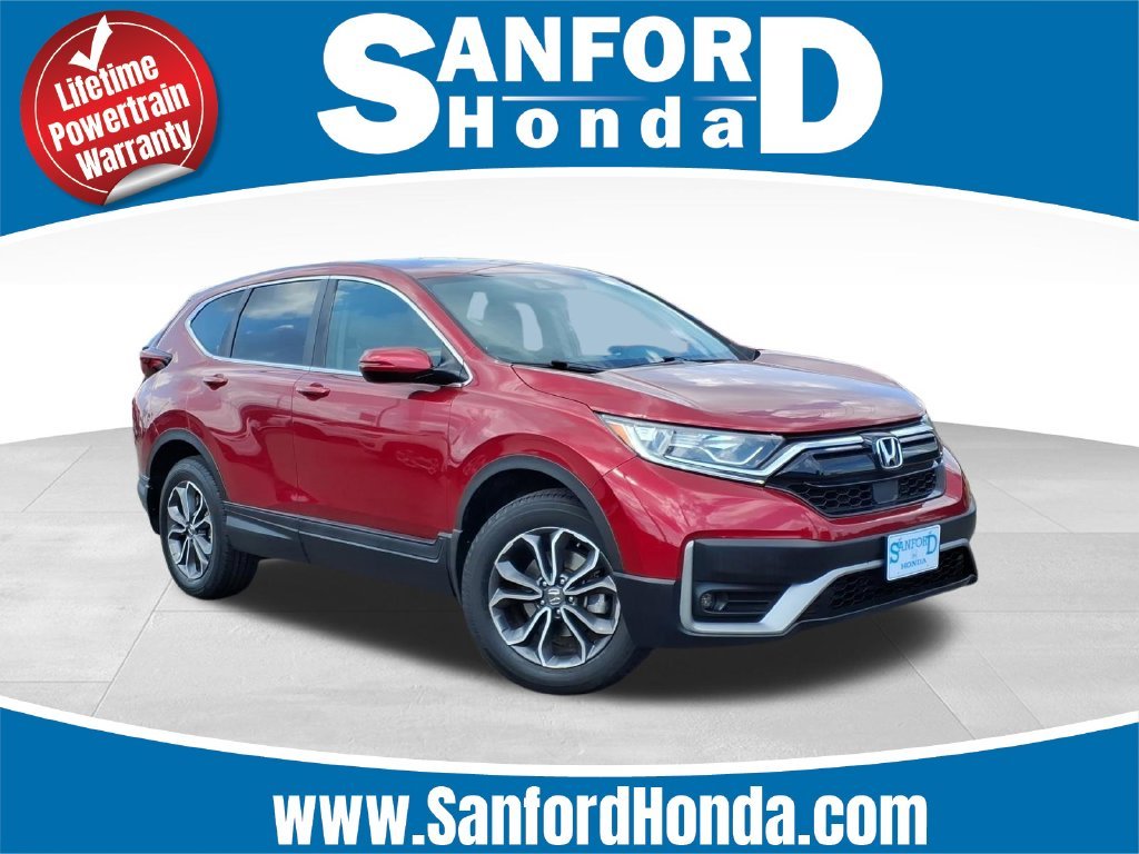 2021 Honda CR-V