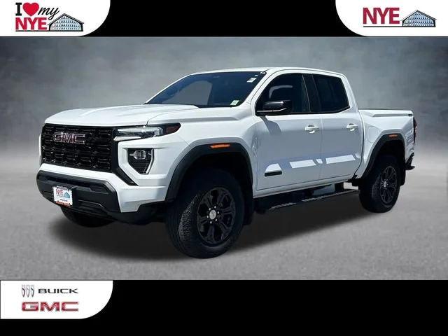 2024 GMC Canyon Elevation