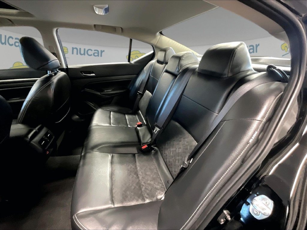 Certified Used 2024 Black Nissan 2.5 SL image 15