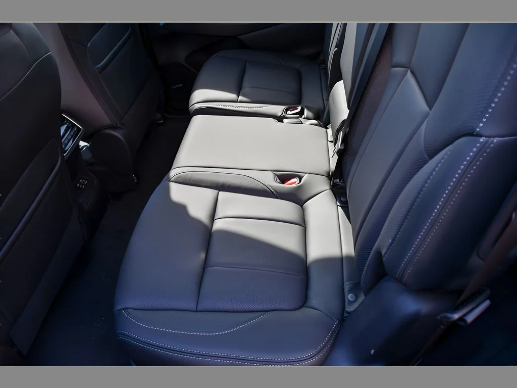 New 2026 CRIMSON RED PEARL Subaru Limited 8-Passenger image 15