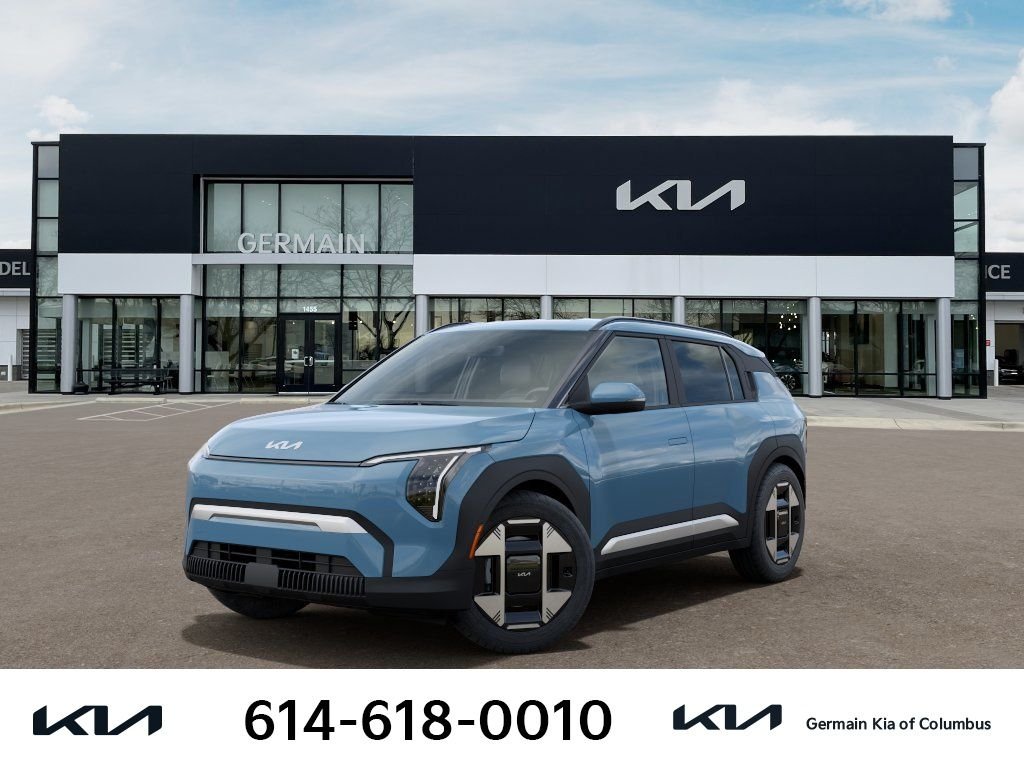 2027 Kia EV3