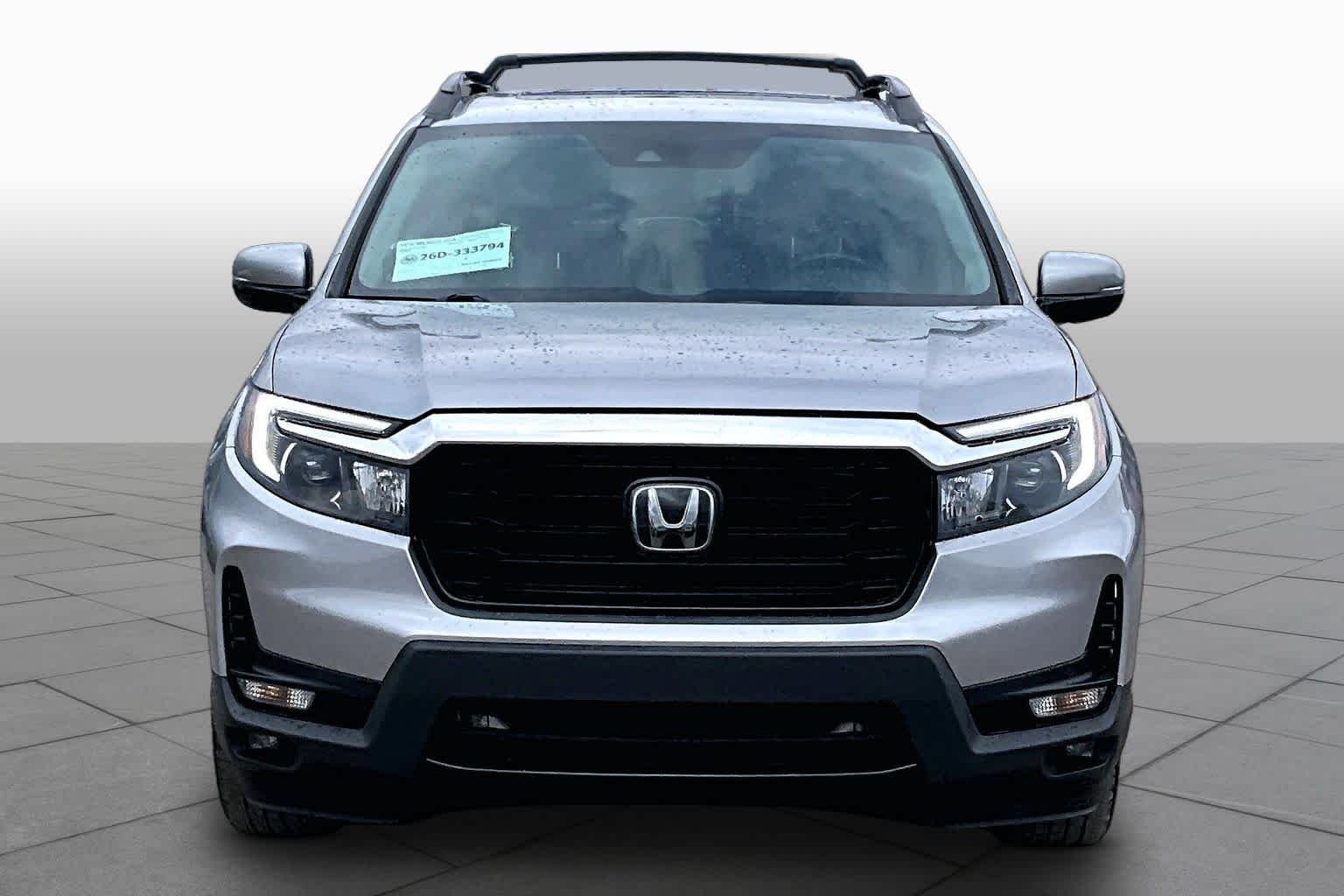 Used 2023 Lunar Silver Metallic Honda RTL-E image 3