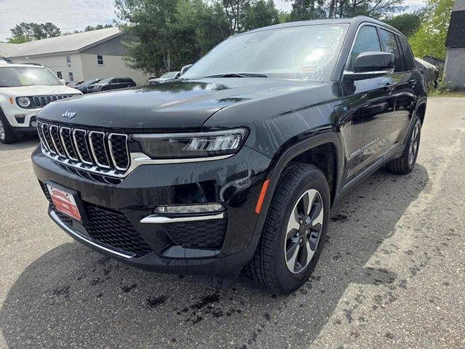 2023 Jeep Grand Cherokee 4xe 4x4's photo
