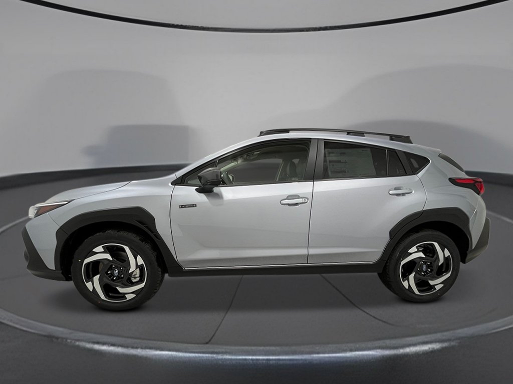 New 2026 ICE SILVER METALLIC Subaru Limited Hybrid image 2